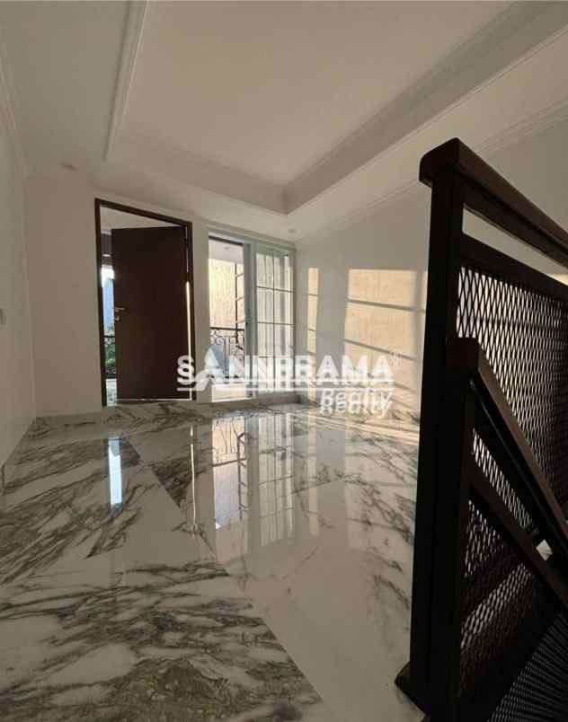 dijual rumah rumah baru disain mewah di beji depok ash