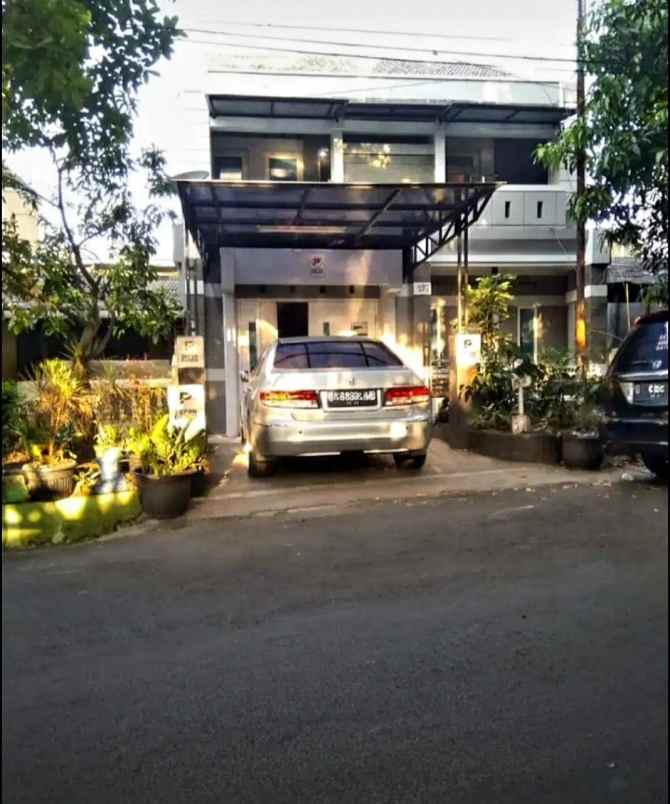 dijual rumah sadang serang