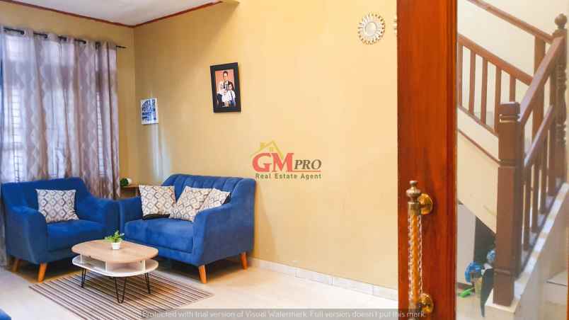 dijual rumah sarijadi