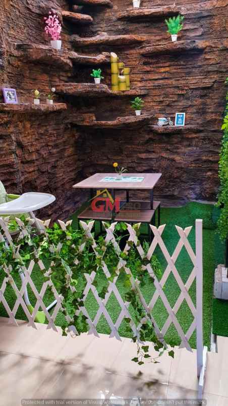 dijual rumah sarijadi