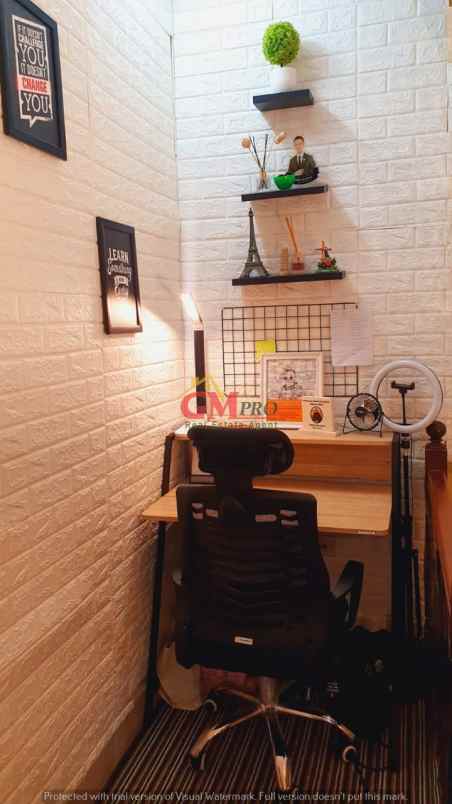 dijual rumah sarijadi