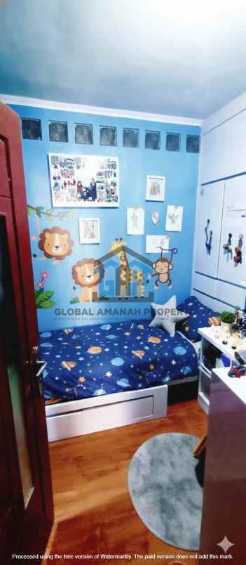 dijual rumah sariwangi