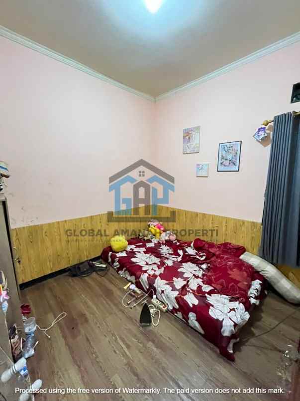 dijual rumah sariwangi