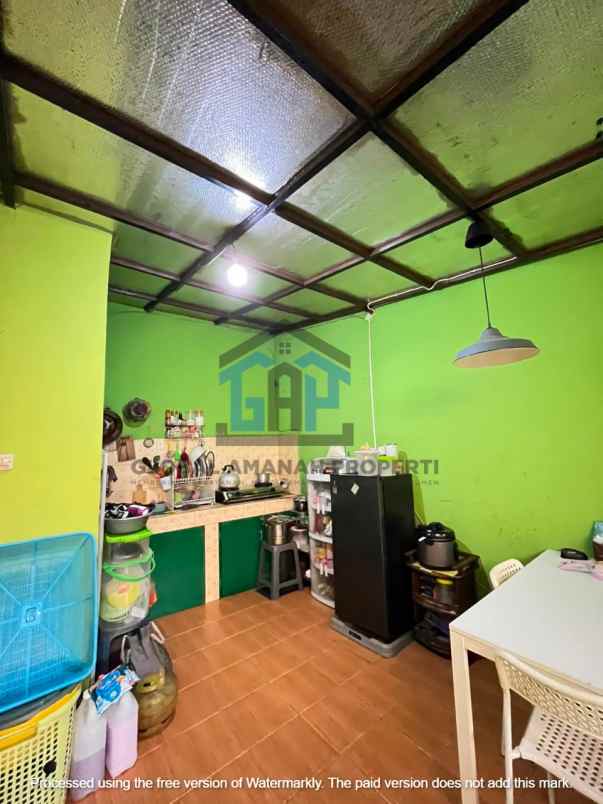 dijual rumah sariwangi