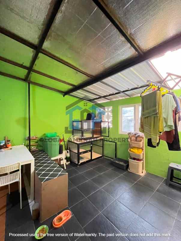 dijual rumah sariwangi