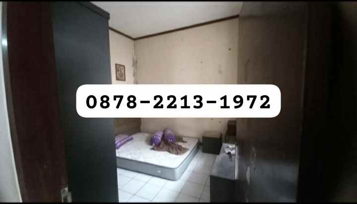 dijual rumah sayap bkr bandung tengah