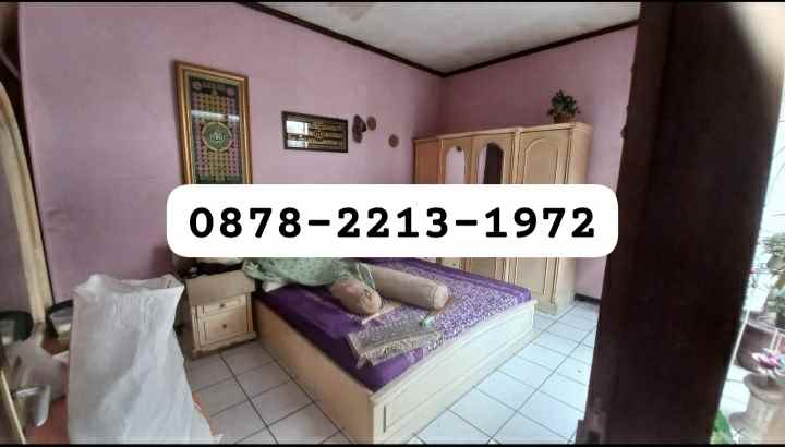dijual rumah sayap bkr bandung tengah