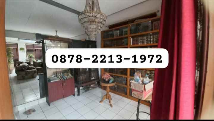 dijual rumah sayap bkr bandung tengah