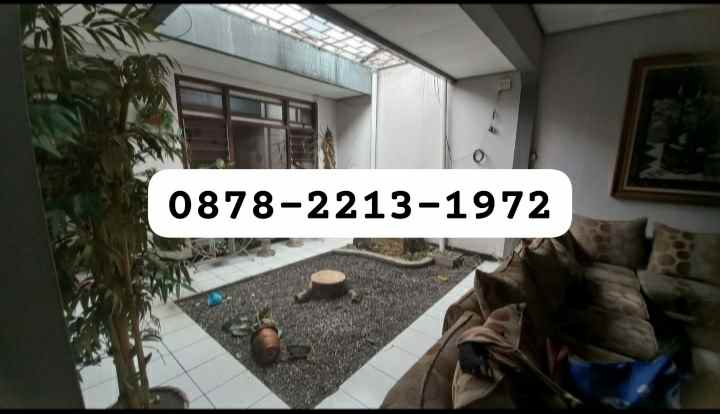 dijual rumah sayap bkr bandung tengah