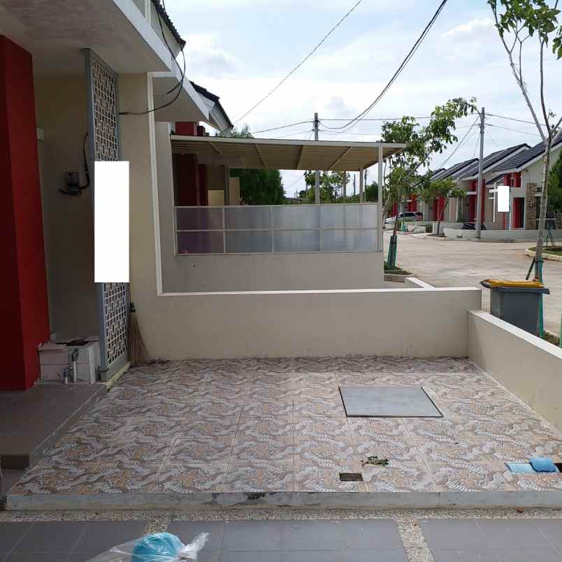dijual rumah segara city medan satria