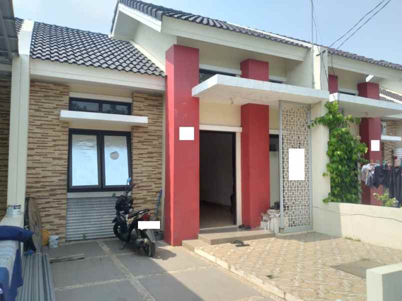 dijual rumah segara city medan satria