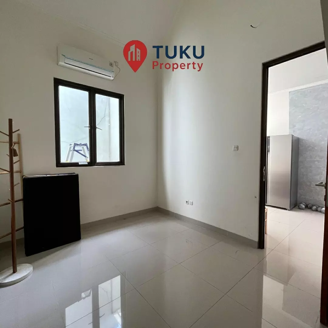 dijual rumah semifurnished ciputat pondok cabe