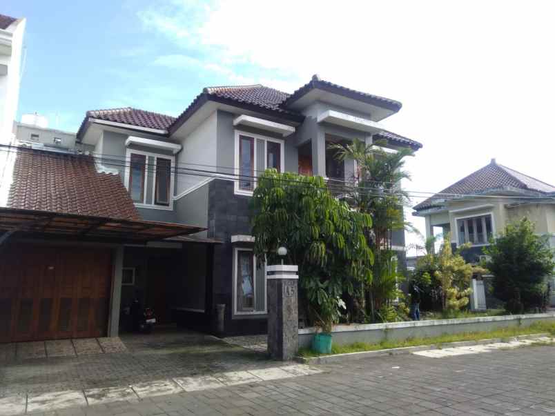 dijual rumah sendangadi mlati sleman
