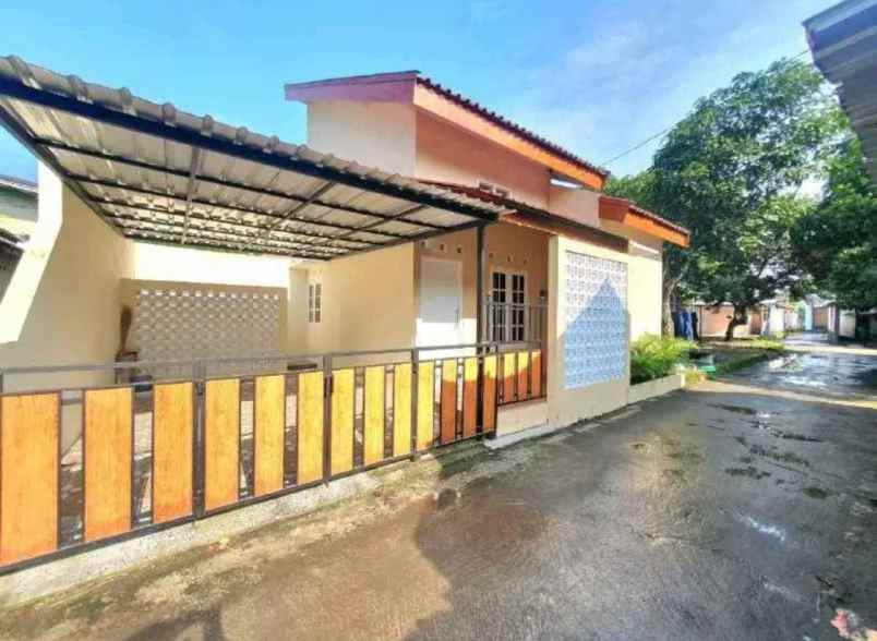 dijual rumah sendangtirto