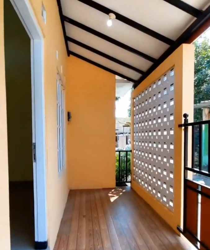 dijual rumah sendangtirto