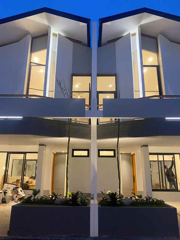 dijual rumah serpong