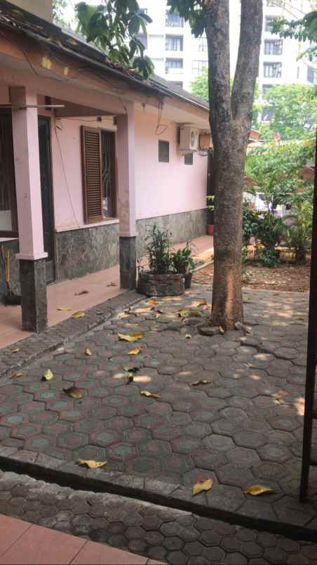 dijual rumah setia budi kuningan