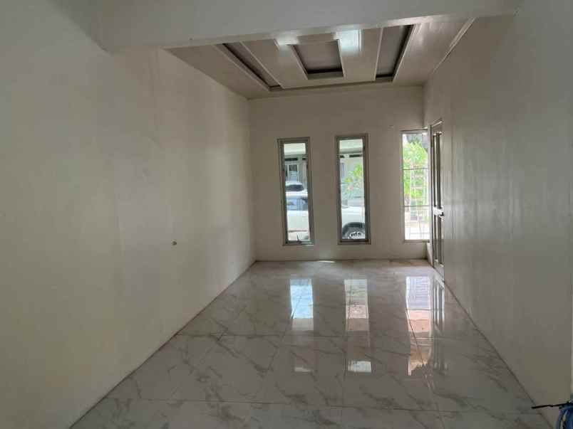 dijual rumah siap huni di arcadia de bale depok