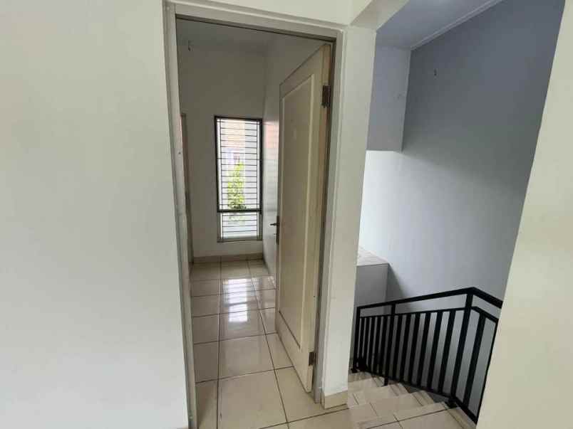 dijual rumah siap huni di arcadia de bale depok