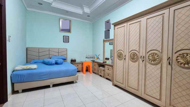 dijual rumah siap huni di bhaskara dekat pakuwon city