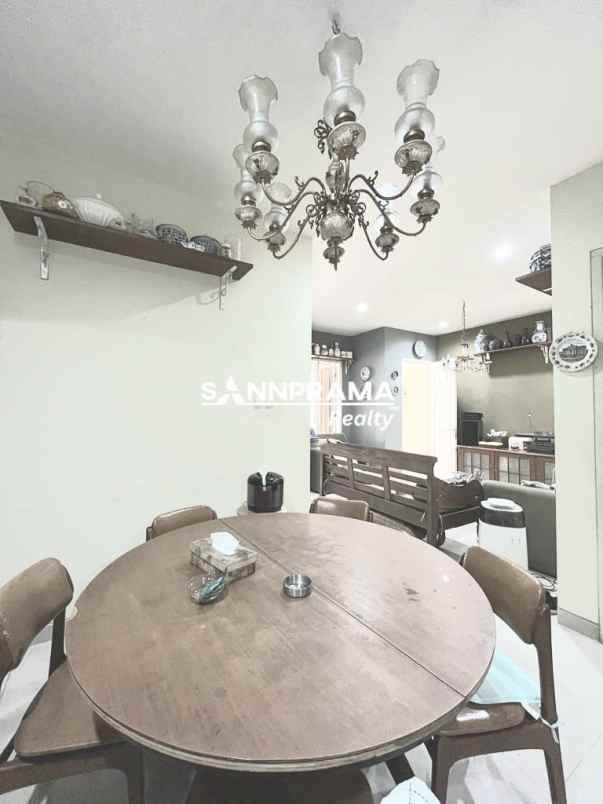 dijual rumah siap huni di ciganjur jaksel