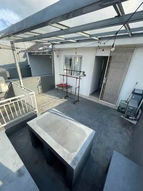 dijual rumah siap huni di prima harapan regency bekasi