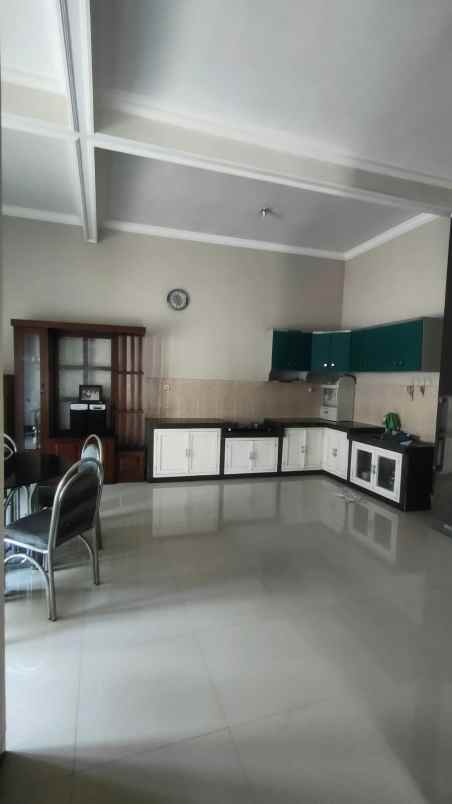 dijual rumah siap huni lokasi ciliwung kota malang
