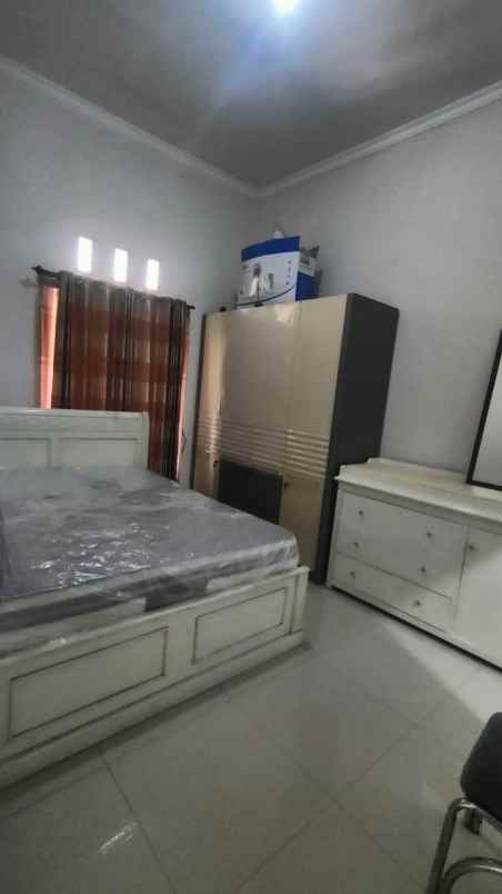 dijual rumah siap huni lokasi ciliwung kota malang