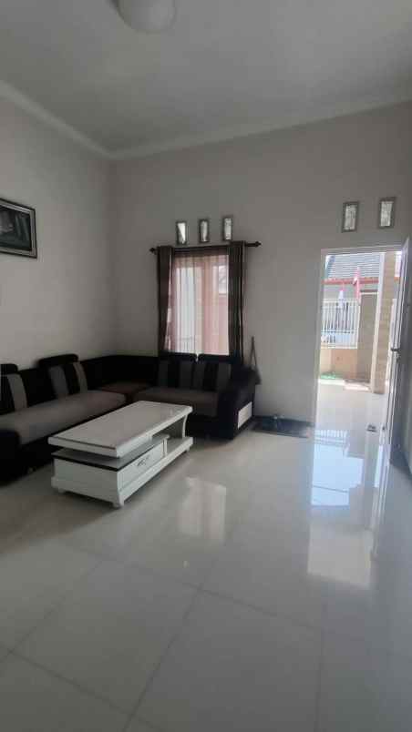 dijual rumah siap huni lokasi ciliwung kota malang