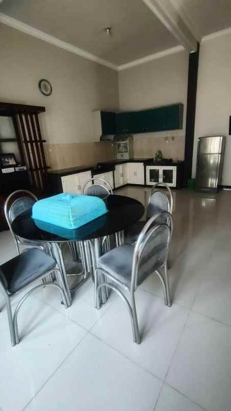 dijual rumah siap huni lokasi ciliwung kota malang