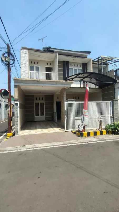 dijual rumah siap huni lokasi ciliwung kota malang