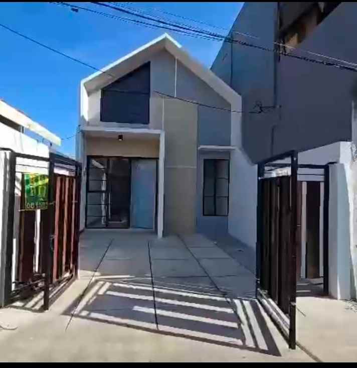 dijual rumah siap huni wonorejo selatan