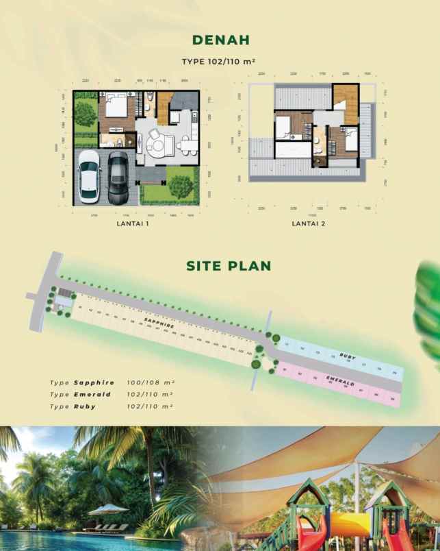 dijual rumah sidoarum godean sleman