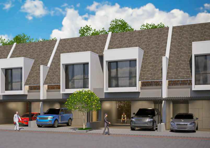 dijual rumah sidoarum godean sleman