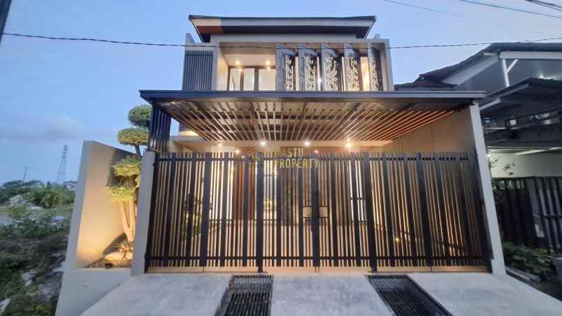 dijual rumah sidokerto purwomartani kec