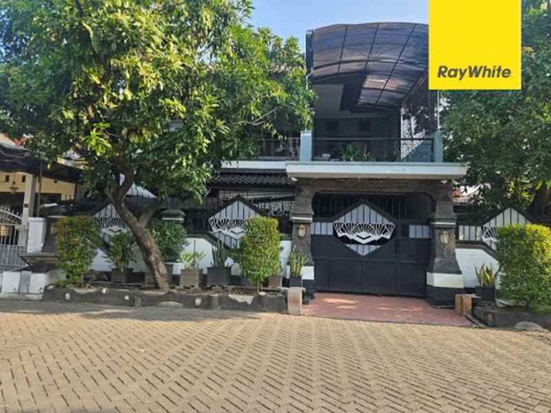 dijual rumah sidosermo pdk