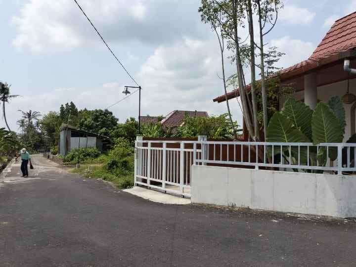dijual rumah sleman