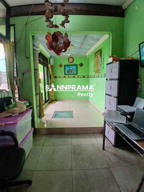 dijual rumah srengseng sawah