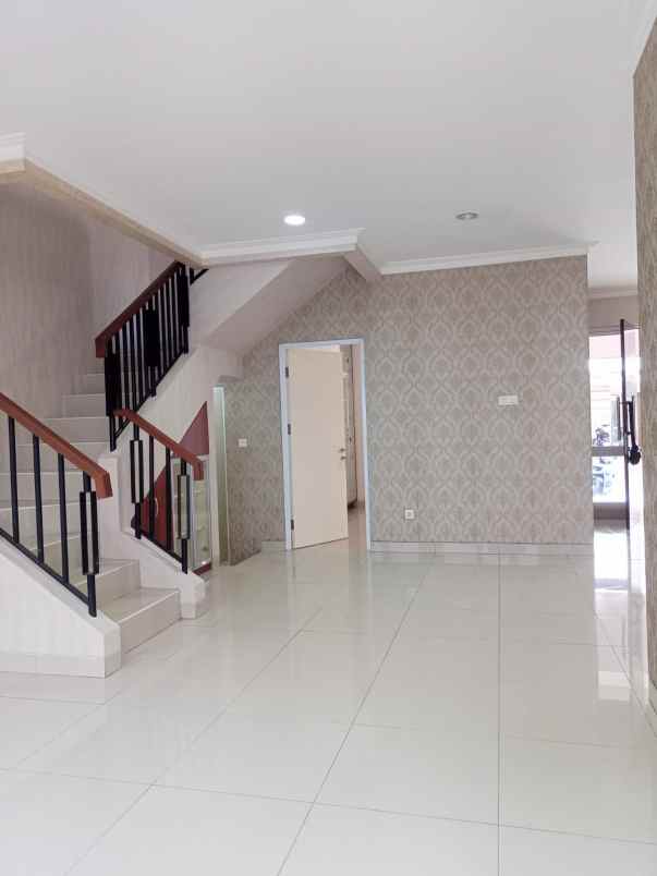 dijual rumah sudah rapi dan siap huni di kota wisata