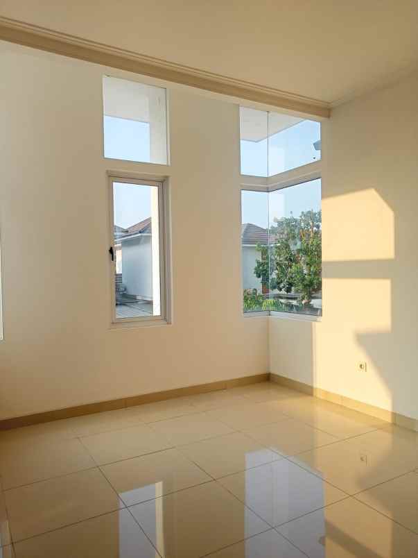 dijual rumah sudah rapi dan siap huni di kota wisata