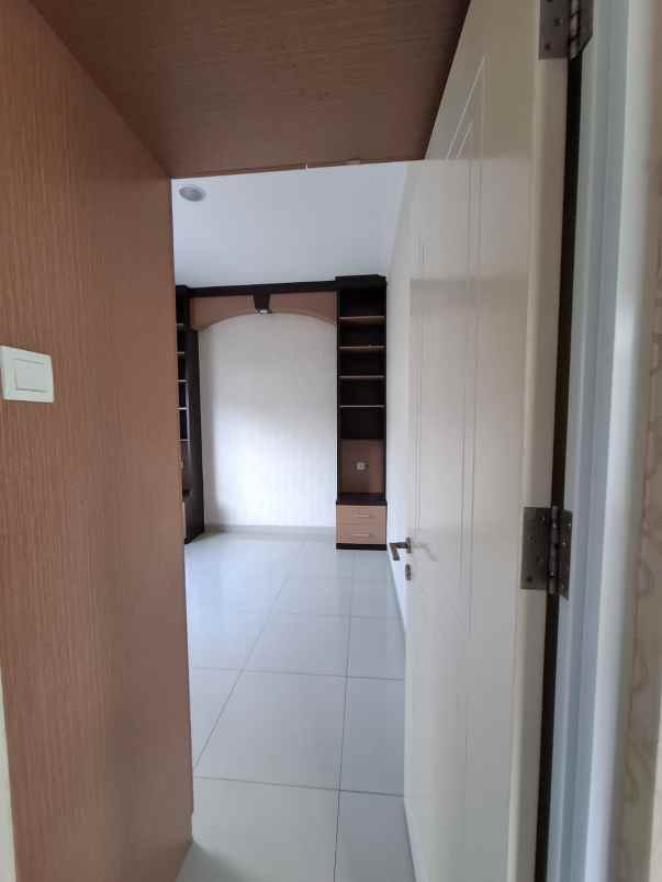 dijual rumah sudah rapi dan siap huni di kota wisata