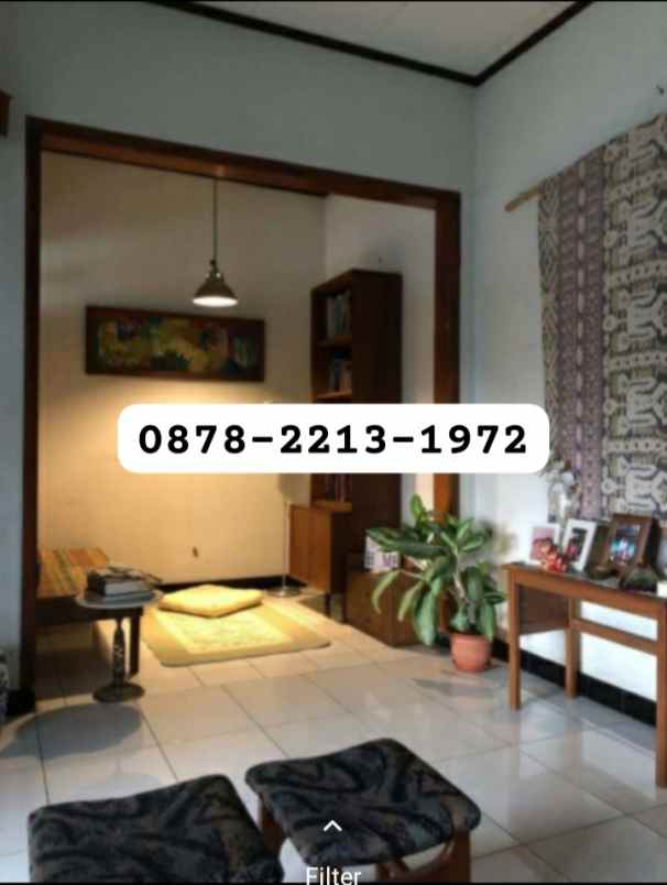 dijual rumah sukajadi pasteur