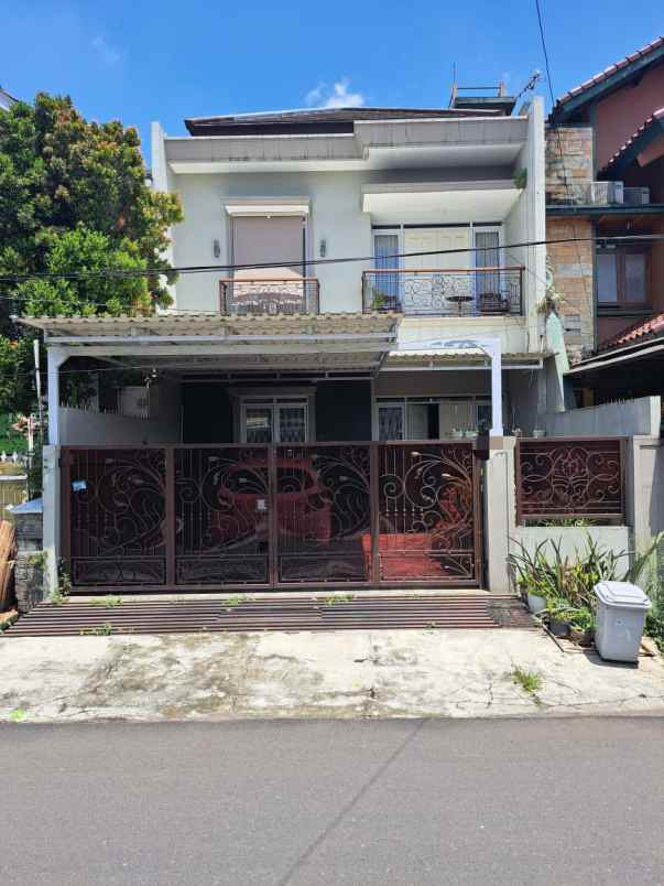 dijual rumah sukanagara antapani kidul