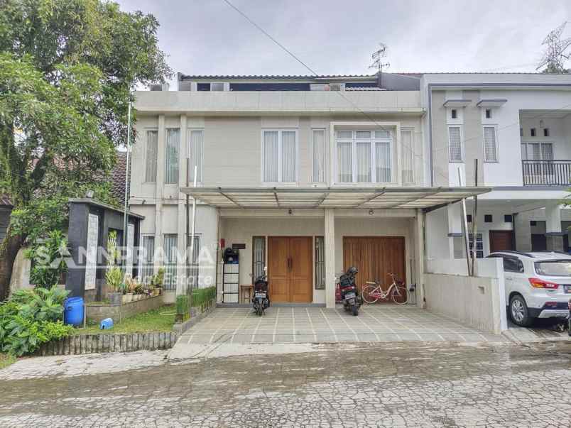 dijual rumah sukmajaya depok