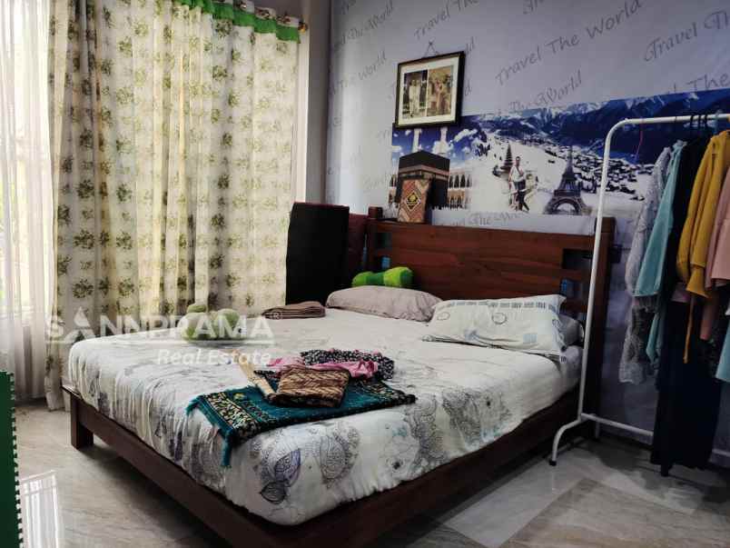 dijual rumah sukmajaya depok