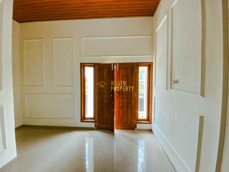 dijual rumah sukoharjo ngaglik sleman diy