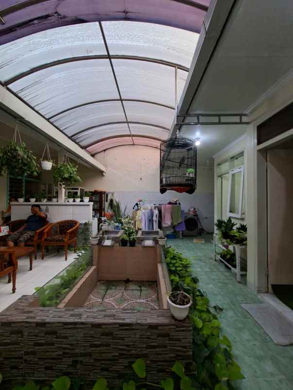 dijual rumah sulfat blimbing kota malang