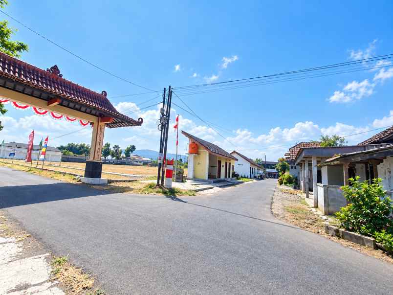 dijual rumah sumberharjo