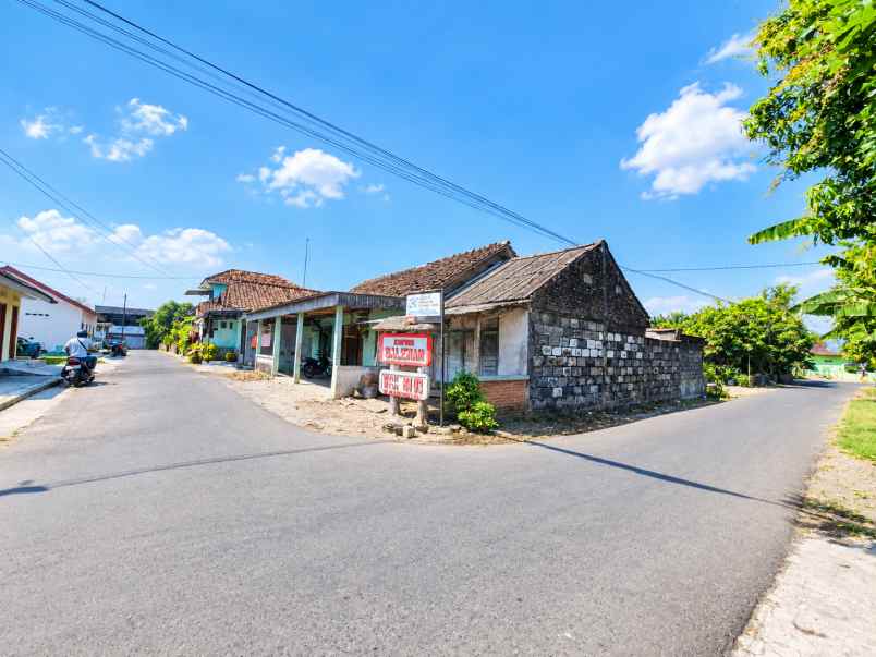 dijual rumah sumberharjo