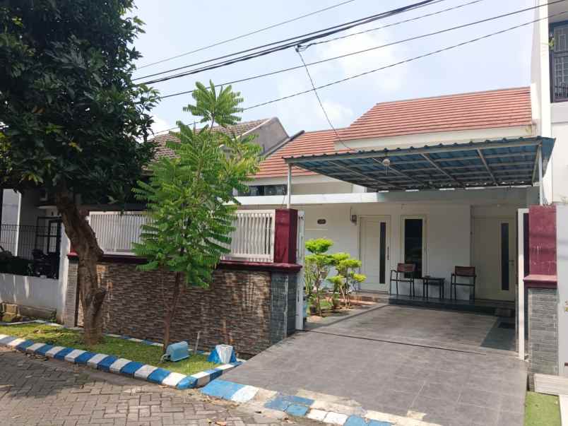 dijual rumah sumput